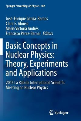 Libro Basic Concepts In Nuclear Physics: Theory, Experime...