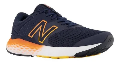 Tenis New Balance 520 V7 Azul Marino Hombre