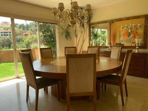 Casa En Condominio En Venta, Bosques De Las Lomas