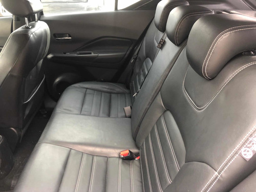 Nissan Kicks 1.6 Exclusive At Cvt 2017