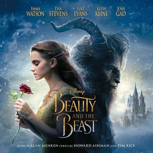 Cd Beauty And The Beast original Motion Picture Soundtrack