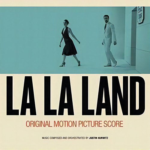 CD La La Land (partitura) /O.S.t. La La Land (partitura) /O.S.t