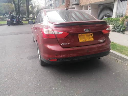 Ford Focus 2.0 Titanium