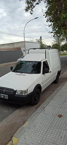 Fiat Fiorino 1.3 Fire 2012