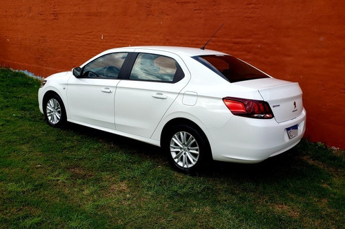 Peugeot 301 2018 1.6 Allure Recibimos Menor O Mayor Valor