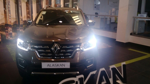 Renault Alaskan Iconic 4x4 M Alaskan Iconic 4x4mt
