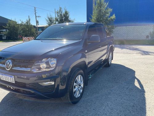 Volkswagen Amarok 3.0 V6 Cd 2019