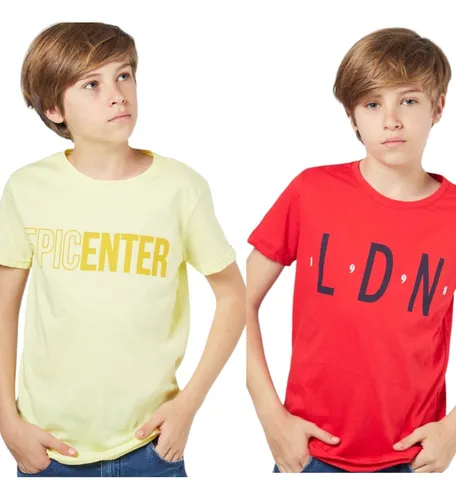 Remeras varon sale