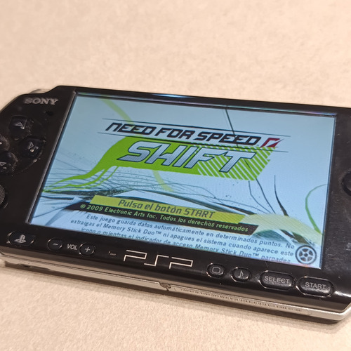 Psp Juego Need For Speed Shift Sony Playstation Psp (Usado)