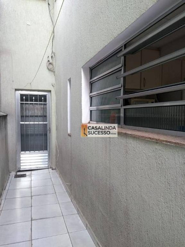 Sobrado Com 3 Dormitórios À Venda, 150 M² Por R$ 630.000,00 - Penha - São Paulo/sp - So1036