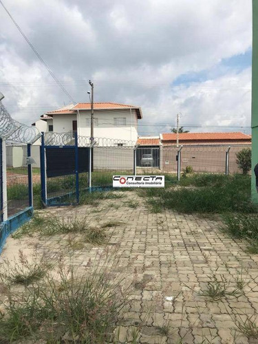 Imagem 2 de 10 de Galpão Para Alugar, 400 M² Por R$ 4.000,00/mês - Bosque Das Palmeiras - Campinas/sp - Ga1118