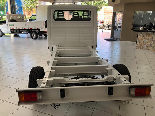 Fiat Ducato 2.3 0km 2021 Chassi Básico