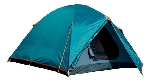 Barraca Camping 3/4 Pessoas Colorado Coluna 2500mm