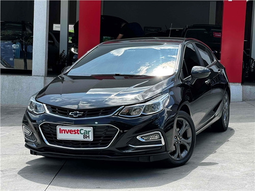 Chevrolet Cruze 1.4 TURBO SPORT6 LT 16V FLEX 4P AUTOMÁTICO