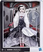Comprar Disney Style Series Muñeca Cruella De Vil Disney Villains