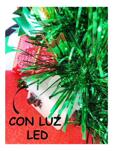 Diadema De Navidad Árbol De Navidad 1 Pz