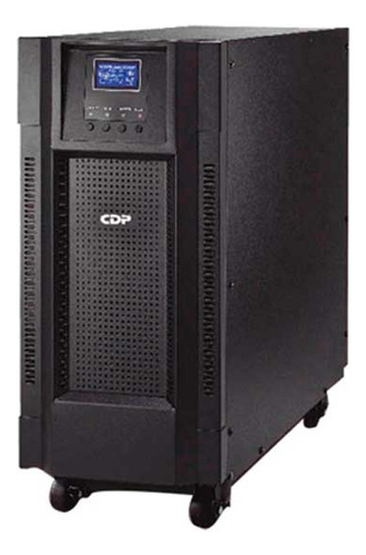 Ups Cdp Online Dc Alto Rend. 6000va/5400w 220vac