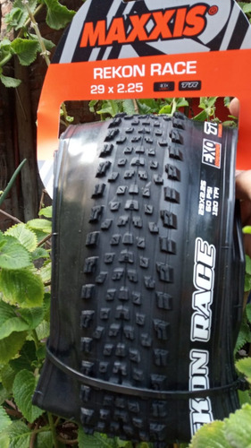 Imagen 5 de 8 de Llanta Maxxis 29*2.25 Rekon Race Tubeless Ready-exo-120tpi