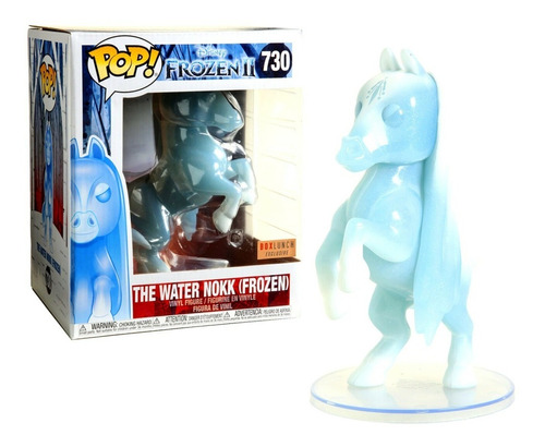 Funko Pop! 730 Frozen The Water Nokk Box Lunch Exclusive 