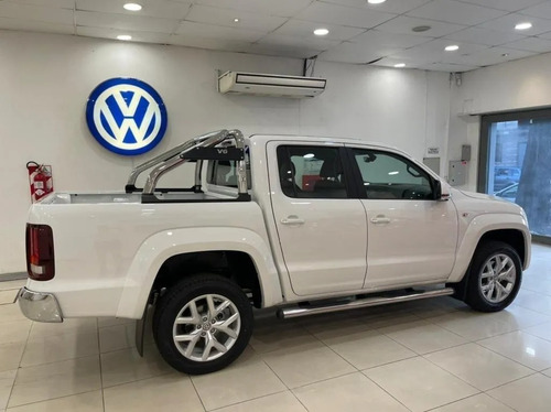 Imagen 20 de 23 de Volkswagen Amarok Highline V6 3.0 258cv 4x4 Aut. Vw 54