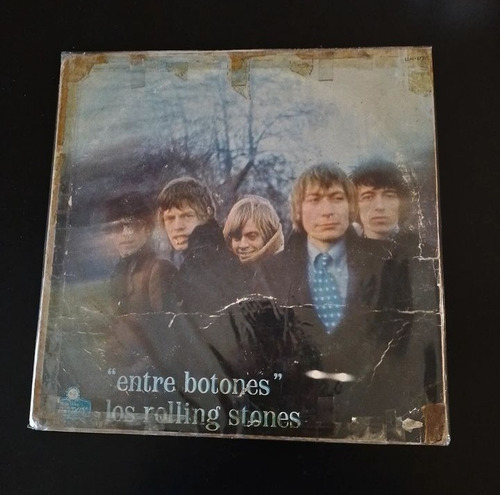 Vinilo Rolling Stones - Between The Buttons - 1967