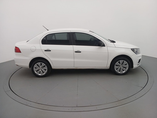 Volkswagen Voyage 1.6 MSI TOTALFLEX 4P MANUAL