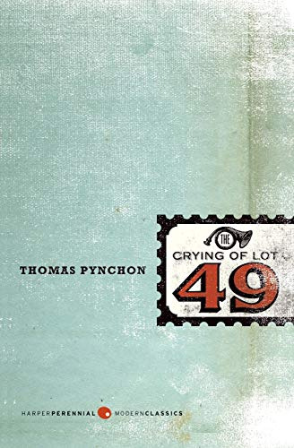Libro The Crying Of Lot 49 De Pynchon, Thomas