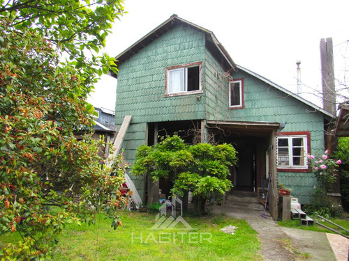 Casa En Venta De 5 Dorm. En Frutillar