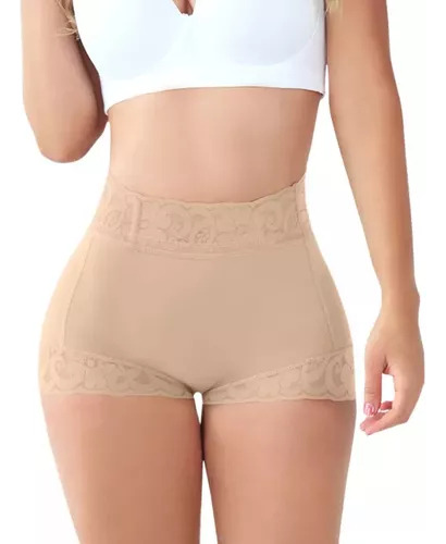 Braguitas De Encaje Para Mujer, Levantador De Glúteos, Cintu