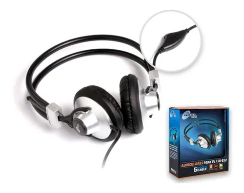 Auriculares con cable online de 5 metros