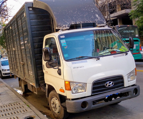 Hyundai Hd 78 Aa Euro 4 Con Caja Todo Puerta