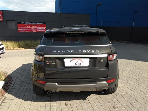 Land Rover Range Rover Evoque 2.0 Prestige 4wd 16v Gasolina