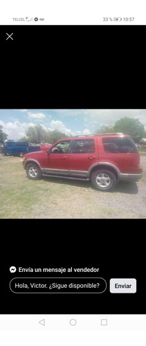 Imagen 2 de 7 de Ford Explorer 2002 4.0 3p Sport V6 4x2 Mt