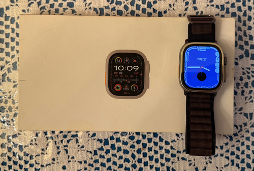 Apple Watch Ultra 2 Lte (Usado)