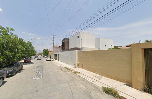 Remate!!!...invierte Y Obten Ganancias. Casa Adjudicada En Costa Real 388, Valle Real 2do Sector, Saltillo