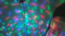 Comprar Luces Luz Miniteca Discoteca Giratorio Varios Colores Origin