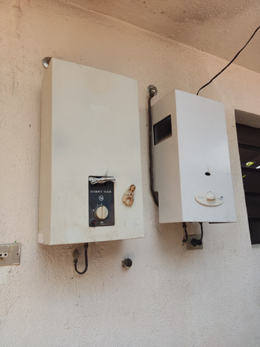 Servicio Tecnico Calentador De Gas Todas Las Marcas Y Elect.