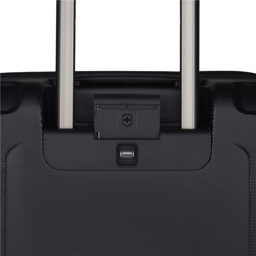 Imagen 4 de 10 de Maleta De Mano 20 / 4 Ruedas Victorinox Hardside Wt 6.0