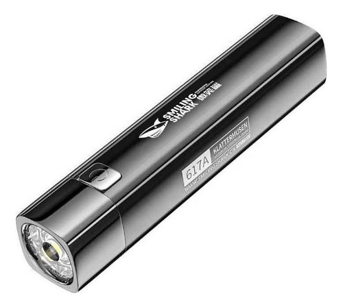 Linterna Led Superbrillante Recargable Por Usb Batería 18650