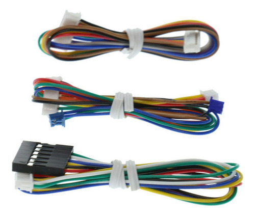 S Repuesto Parte J-r Programador V2 Con 3 Cables Para