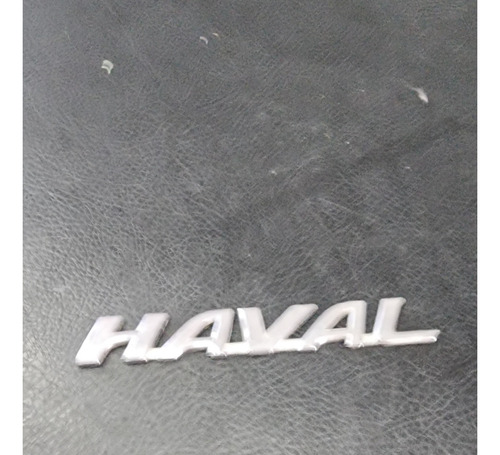 Emblema Original Haval De Great Wall