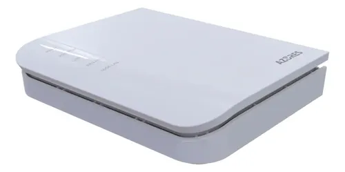 Onu Xgs-pon Wag-d20 Sc/upc P/ Ftth / Fibra Óptica Azores Branco