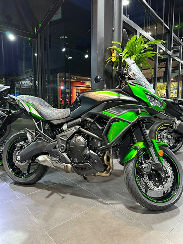 Imagen 23 de 25 de Kawasaki Versys 650 2023 0km