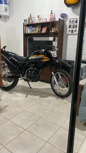 Honda Xr 190, Muy Buen Estado, Solo Uso Particular