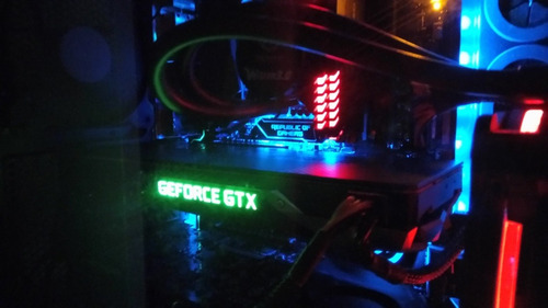 Pc Gamer I7 1080 Founders Edition 16gb Ram