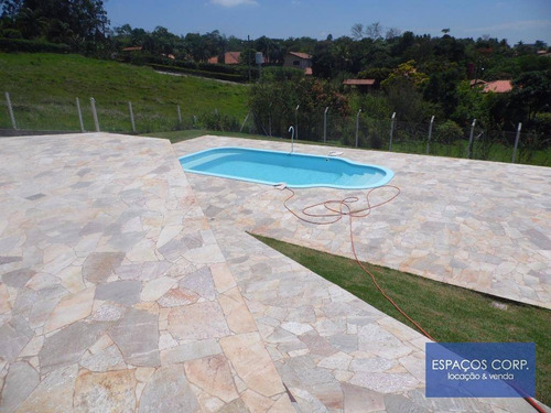 Imagem 3 de 25 de Magnífica Casa Com Projeto Arquitetônico, À Venda, Vitassay, Boituva. - Ch0012