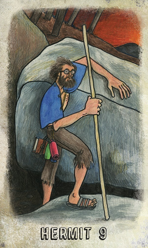 Imagem 7 de 8 de Omegaland Tarot - Original