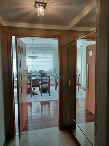 Imagem 15 de 30 de Apartamento 180m² Paulo Mauro À Venda Com 3 Quartos 3 Suítes E 3 Vagas Na Vila Romana-sp - Bg22-389