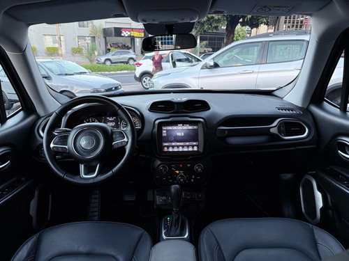 Jeep Renegade Longitude 2.0 TDI 4x4 (Aut)