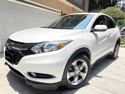 Imagen 1 de 14 de Honda Hr-v 2017 1.8 Epic At Cvt